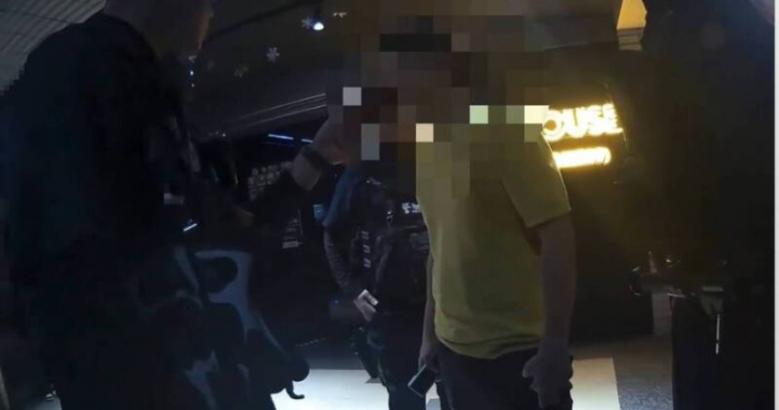 韓男新莊餐酒館「吃900元霸王餐」 酒醉賴帳鬧進派出所、店家大器不告了