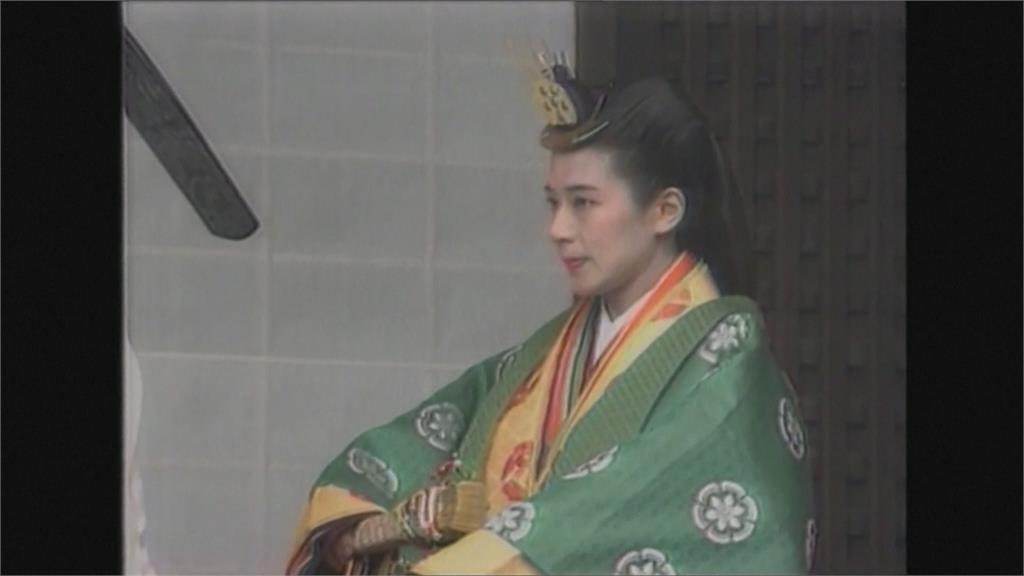 28年前天皇德仁大婚　日本全國沸騰宛如節慶