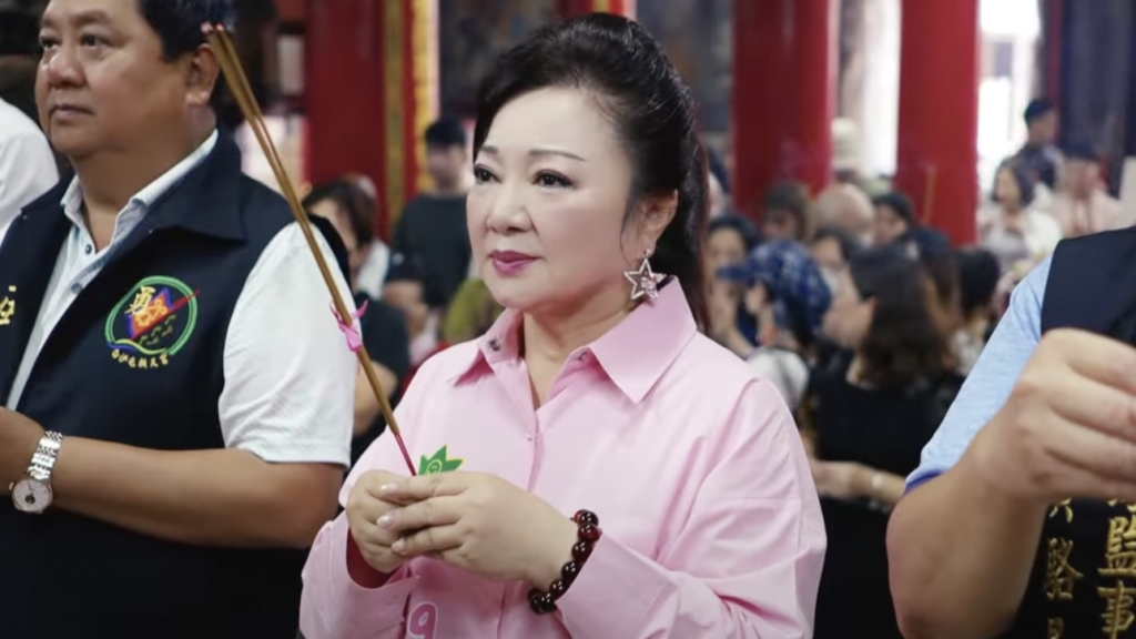 白冰冰見好友倪齊民竟「叫不出名字」 憂患失智症被提醒:要吃藥了