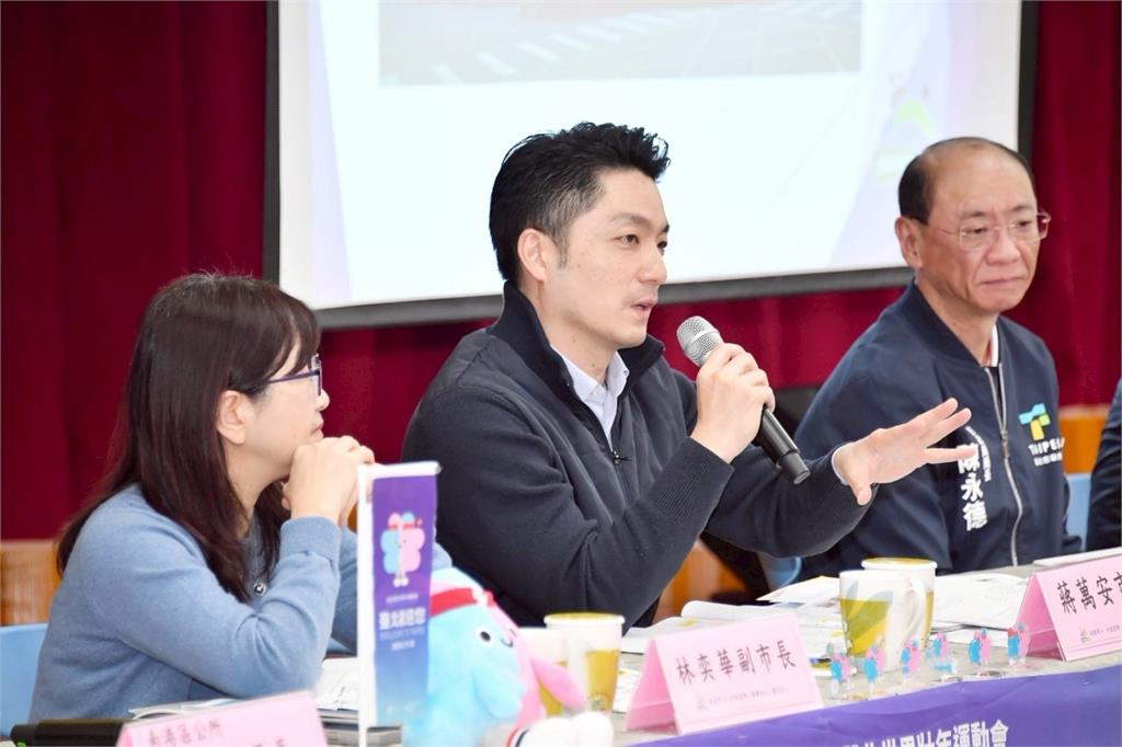 快新聞／北市永康商圈5月試辦徒步區　蔣萬安：會發通行證給周邊住戶、商家
