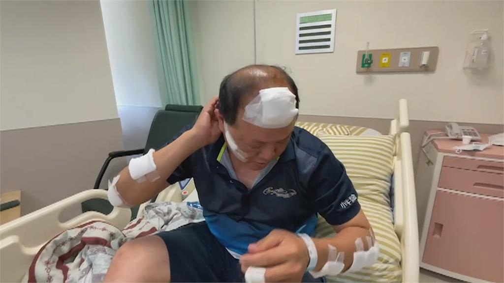 5年前糾紛尋仇！高雄鳳山里長遇襲　主嫌被逮依殺人未遂送辦