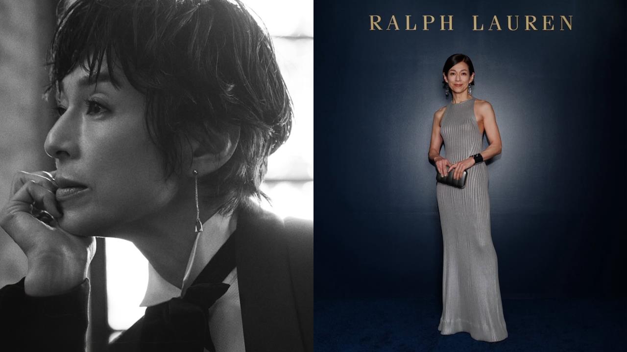 59歲鈴木保奈美「完美身材」超犯規！體脂僅13％太狂：比20歲還美