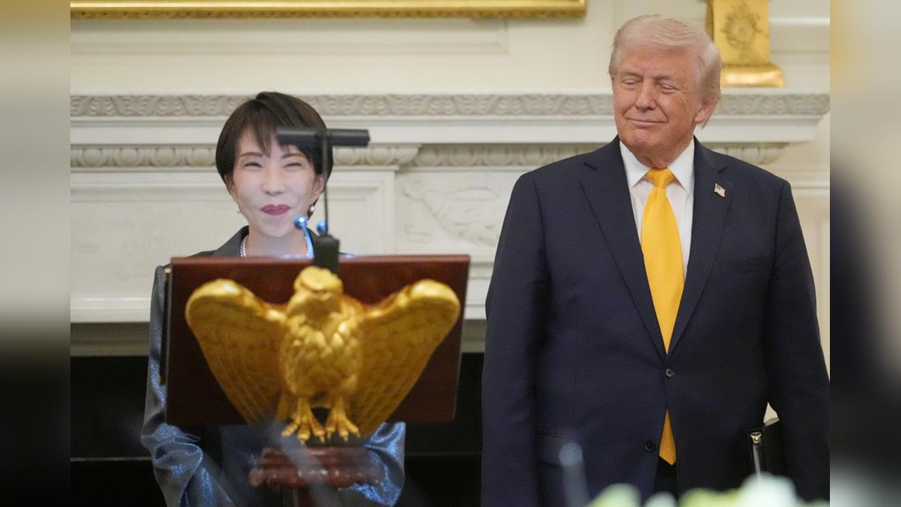 快新聞／中國勿輕舉妄動！「川高會」重申台海和平　林佳龍致謝堅定挺台