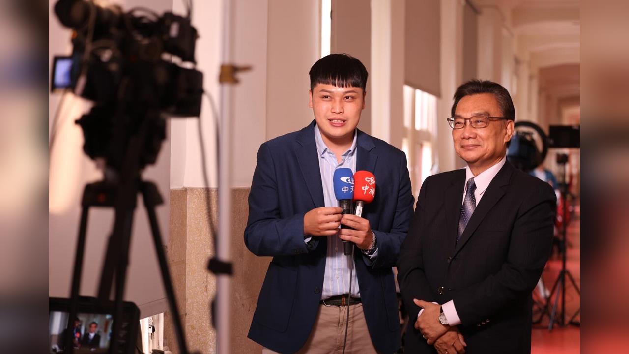 中天主播「馬德」涉《國安法》遭羈押！最新「臉書貼文細節」引網聯想