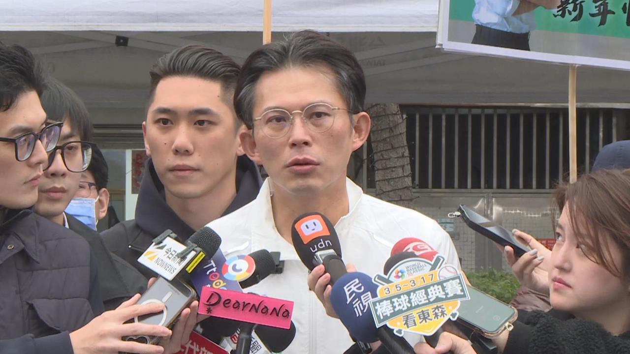 快新聞／黨主席真忙？藍營彰化喬不定「傳基層拱黃國昌親征」　本人突表態了