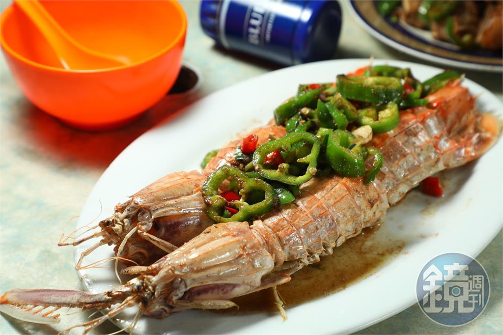 香港鑊氣美食／中環人氣最旺的大排檔！「盛記」專注挑戰難度最高的生炒　食材火候一手拿捏