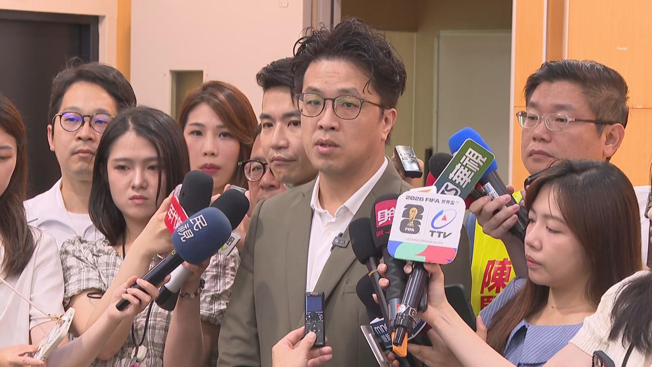 快新聞／殷瑋搶答蔣萬安惹議！沈伯洋促「市長應回應質疑」：別找人當擋箭牌