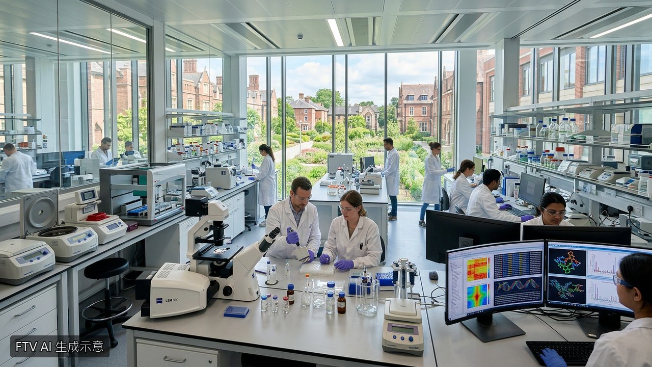 英國擴大全球人才簽證　搶科技與科學研發人才