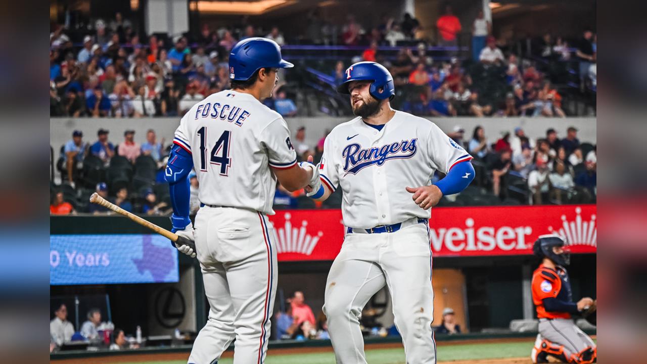 MLB(影)/24小時的大復仇!前一天被無安打遊騎兵今天單局狂轟8分打爆太空人