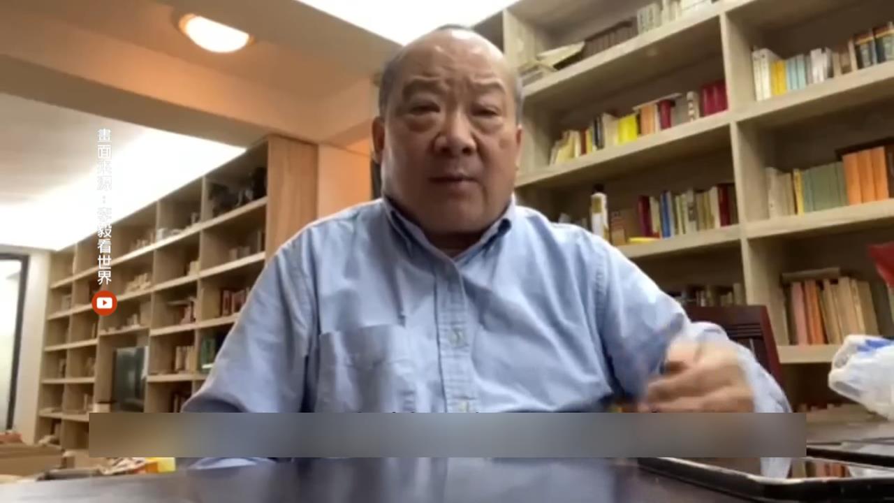 伊朗領袖哈米尼遭擊殺　中武統學者李毅竟脫口「台已獨立」