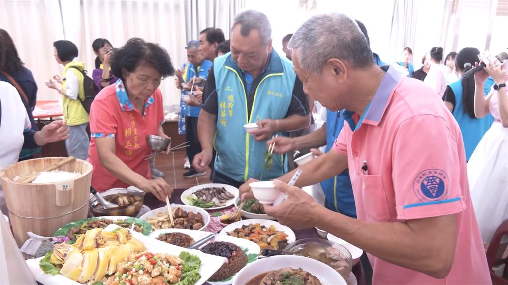 苗栗「四炆四炒」美食賽　各路好手比拚這8道菜
