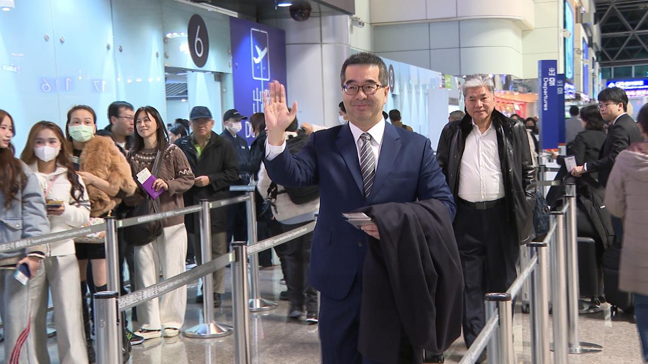 國民黨出發國共論壇　台灣國批國共團「去了就別回來」