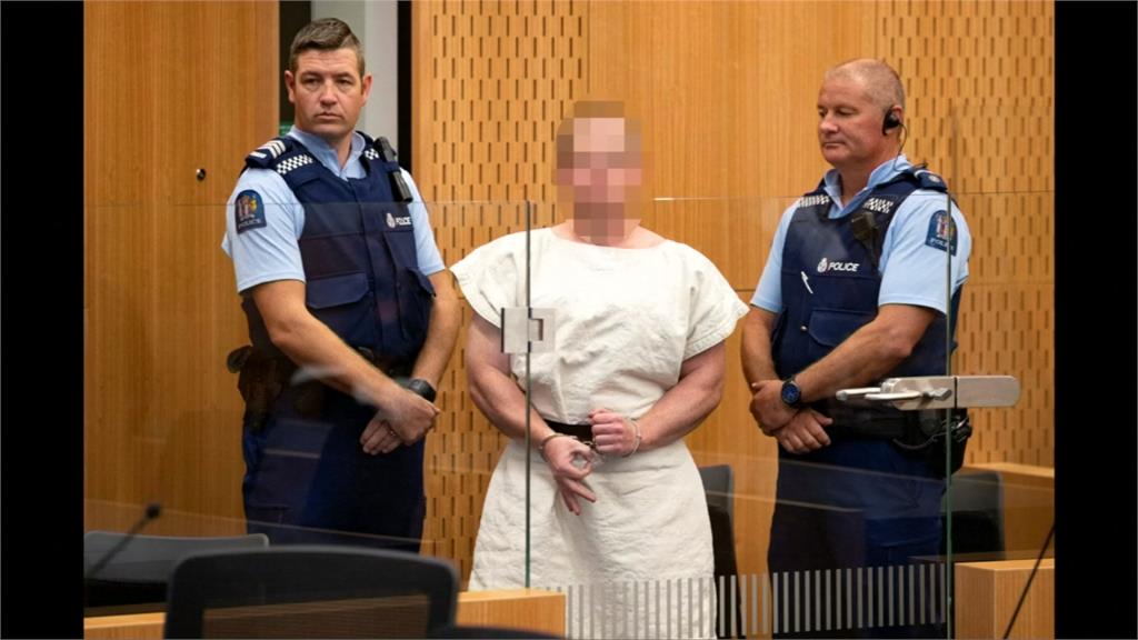 紐西蘭槍擊釀50死！各國重視「白人至上」主義擴散問題