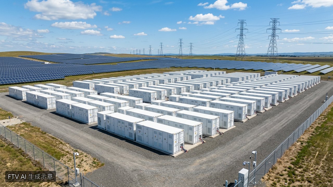 歐洲儲能電池熱潮湧現 專家揭獲利仰賴化石燃料矛盾