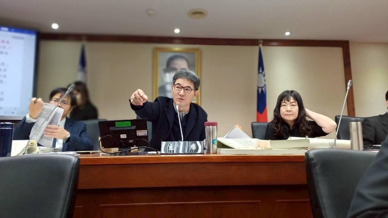 快新聞／立法院全院委員會暫停！聚焦總統彈劾案　獨衛環仍開會審《身障法》