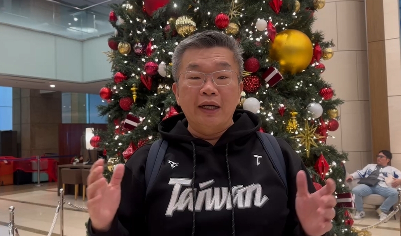 快新聞／球迷敲碗賴清德接見台灣隊時帶上富藍戈　蔡其昌聽到建議了