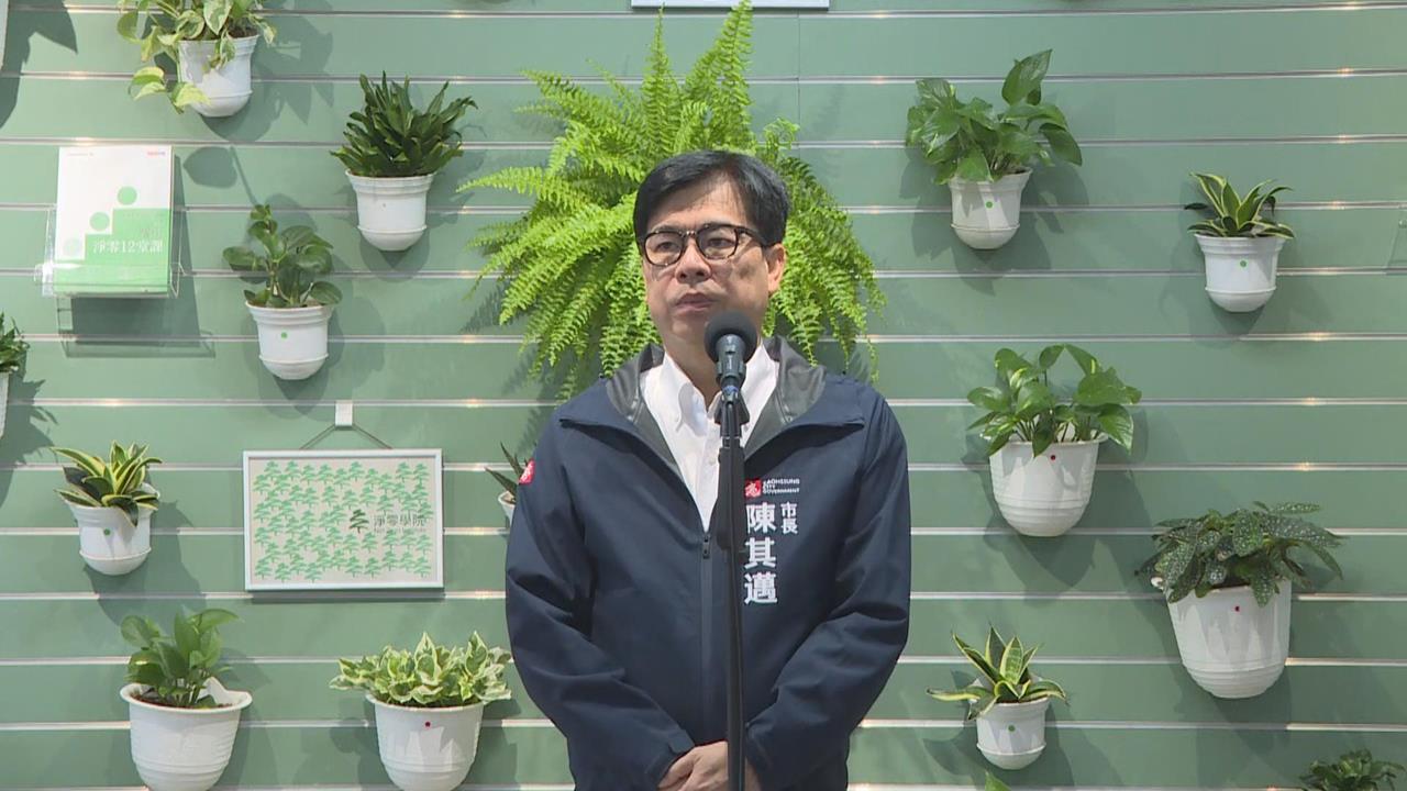 快新聞/蔣萬安緊張了!PUMA成台北最大黑馬?陳其邁親上火線發聲