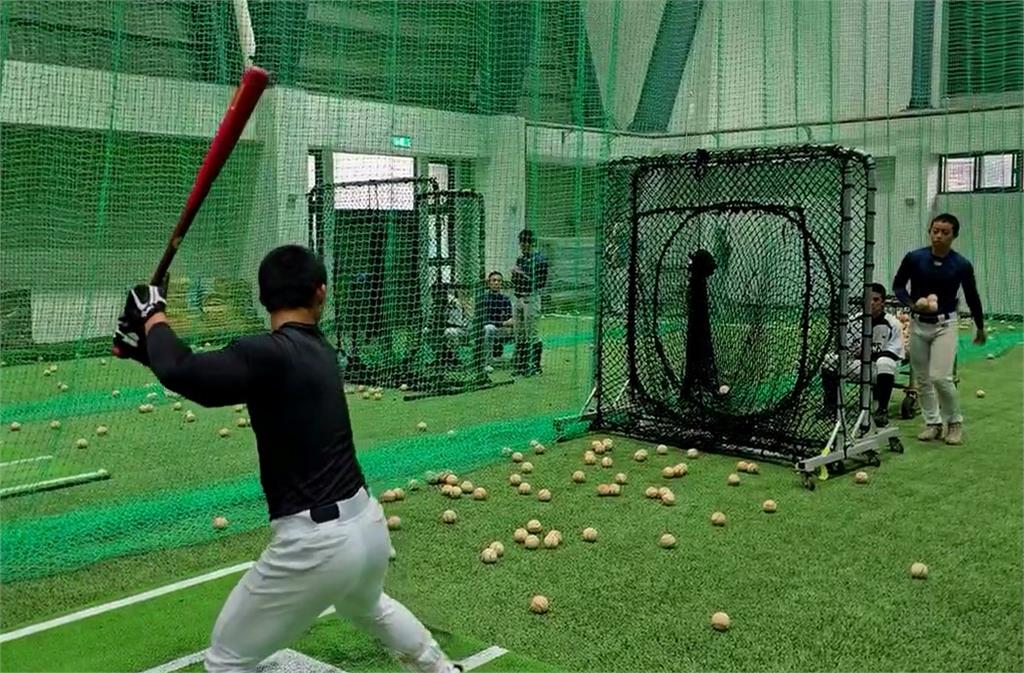 林立、江坤宇、戴培峰全出自平鎮高中！　教練：高中時精進自我