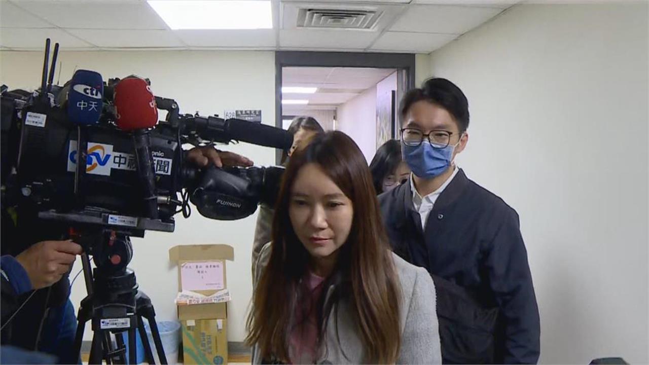 獨家/涉貪遭民進黨撤銷參選資格!退還登記費、民調費 陳怡君24字吐心聲