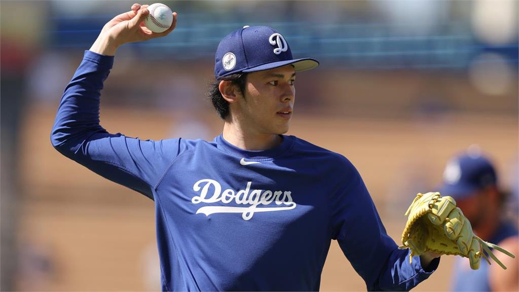MLB/佐佐木朗希飆「159公里火球」在小聯盟慘被打爆?日媒:他幾乎被道奇遺忘...