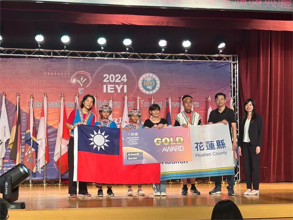 超強！國中生研發AI結帳系統　世界青少年發明展奪金