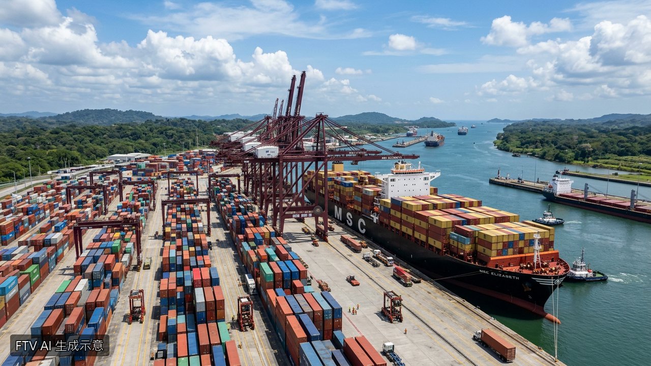 李嘉誠旗下長和集團狀告巴拿馬　索賠逾15億美元