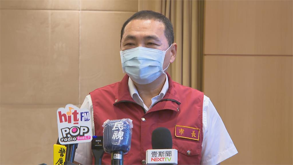 快新聞／何時請假參選？　侯友宜：現階段努力把市政做好