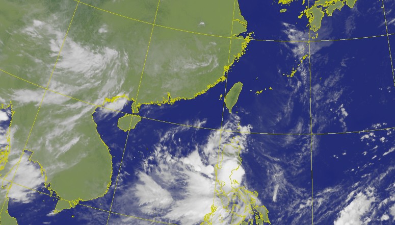 快新聞／準「劍魚」颱風將生成！　各國最新路徑預測曝光