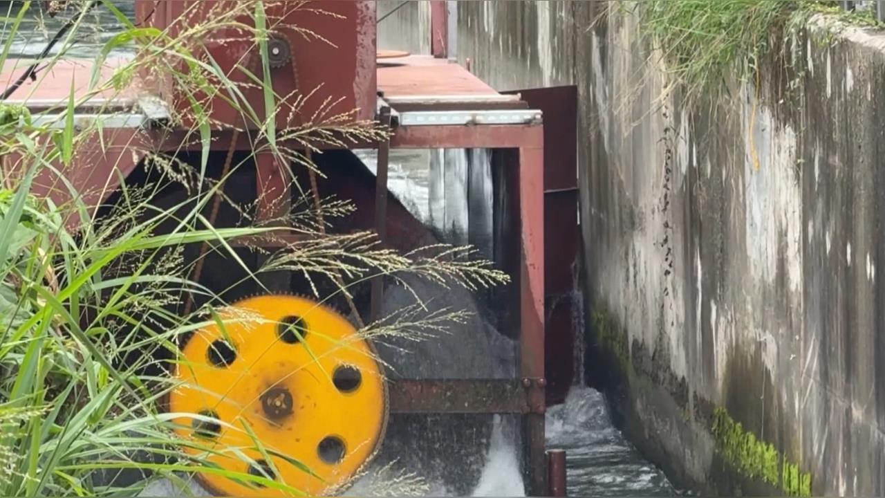 新趨勢！小水力發電　一條水圳變身一座電廠