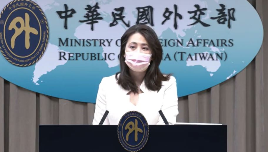 快新聞／同聲譴責中國軍演！ 外交部：逾470國會議員、45國高階官員聲援台灣