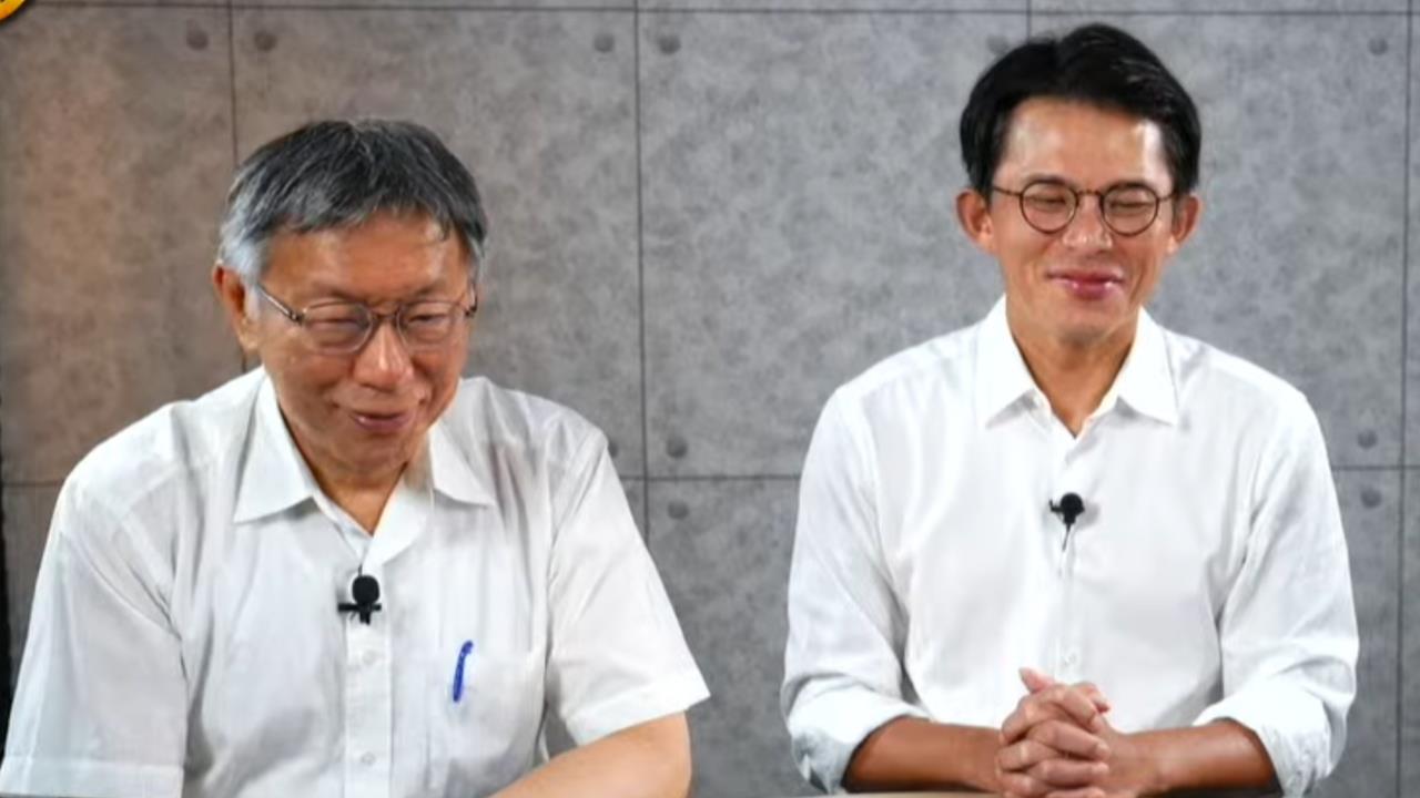 黃國昌輸了「下秒鬼轉討1000萬」！合體阿北1幕…氣瘋前幕僚：挑戰台灣人智商