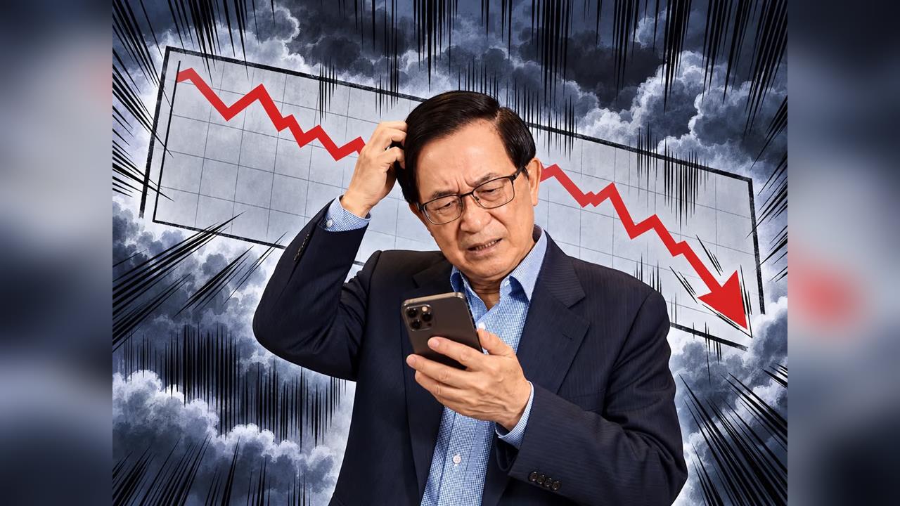 蔣萬安「破金氏世界紀錄」！遭60萬則留言灌爆⋯陳水扁一句8萬人笑翻