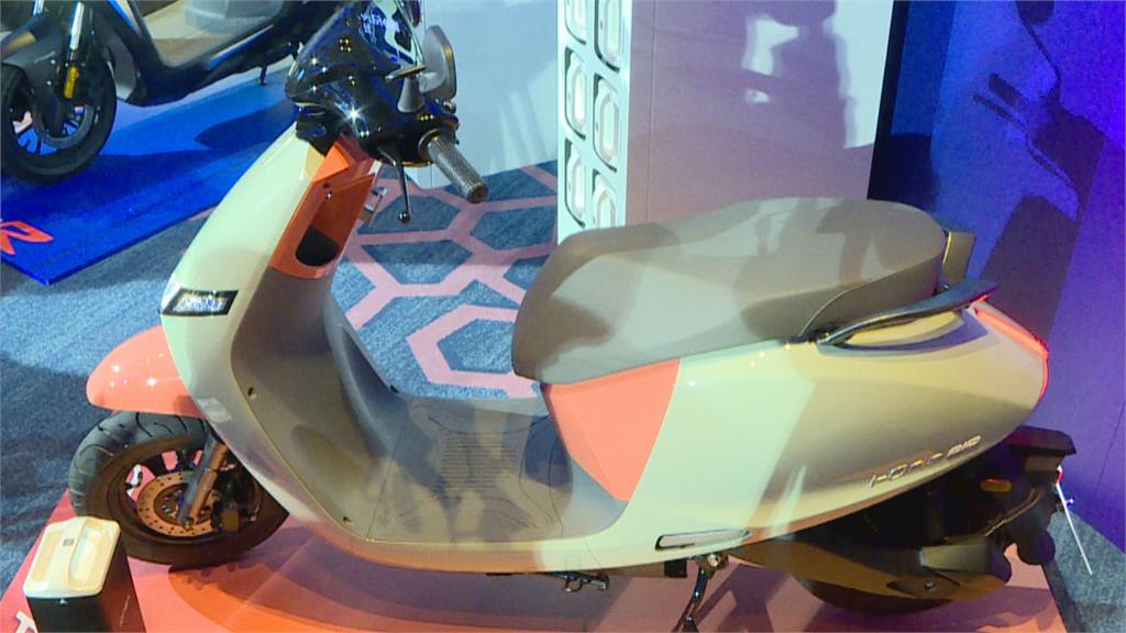 邁向2050淨零碳排！　機車大廠建置2000座換電站