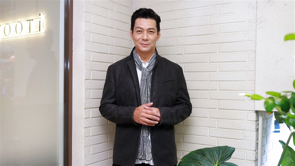 54歲聶雲拚首座金鐘獎！上次入圍已是20年前 被問想不想得獎「他這樣回」