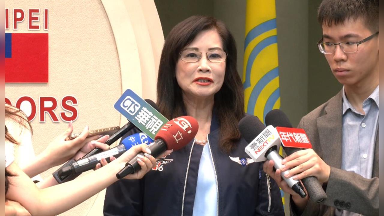 點名盧秀燕、張善政!！　秦慧珠指「政客爽」聚落在中桃