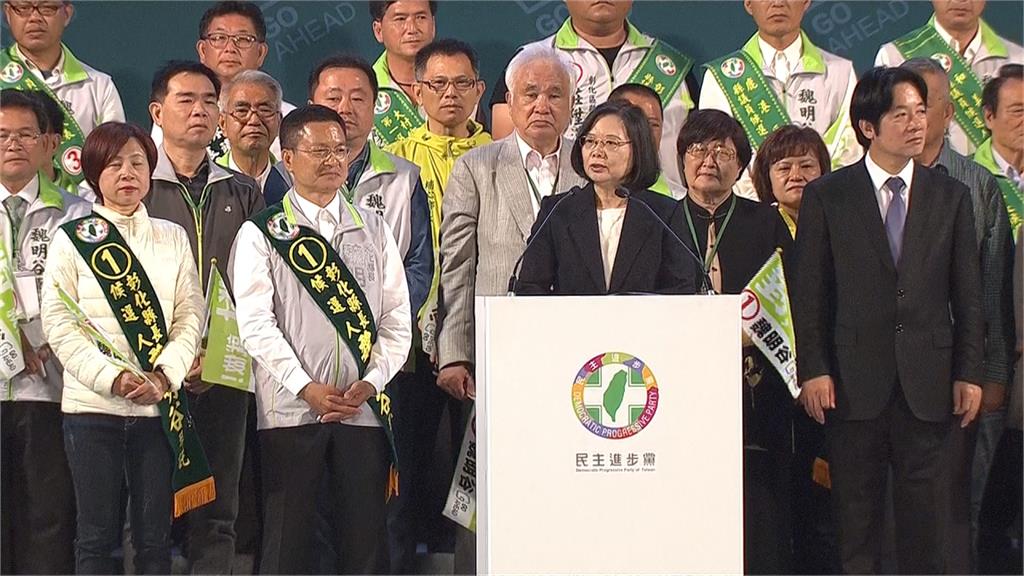 輔選魏明谷！蔡英文總統13度站台力挺