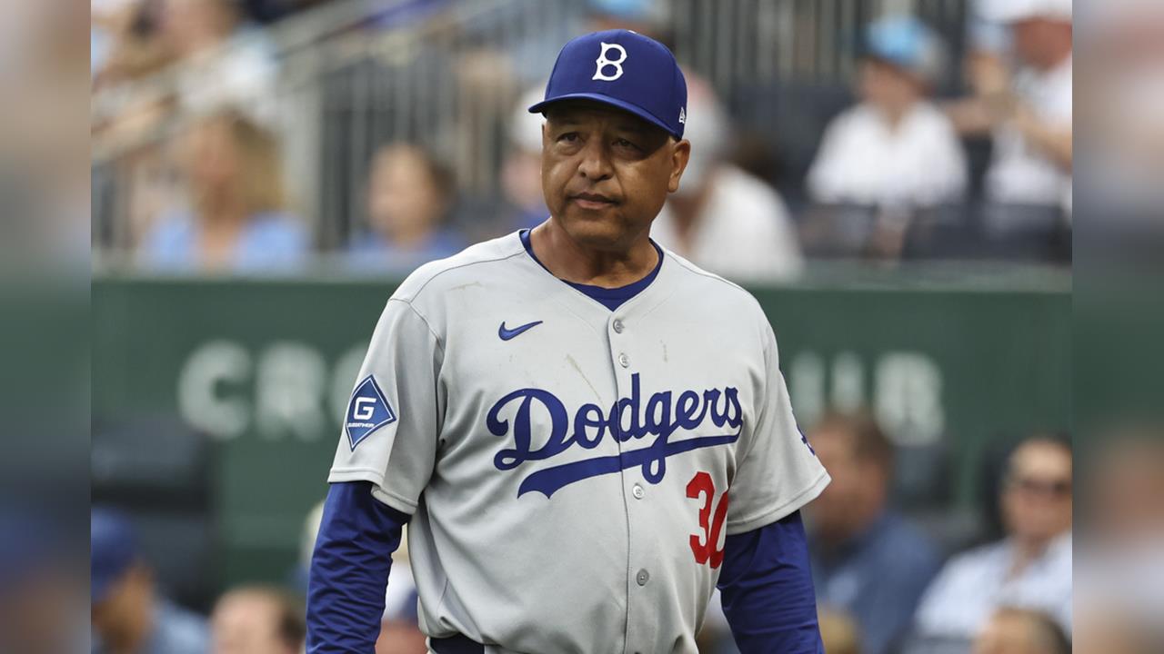 MLB(影)/道奇慘遭海盜橫掃!下半季不到五成勝率 主帥羅伯斯說話了