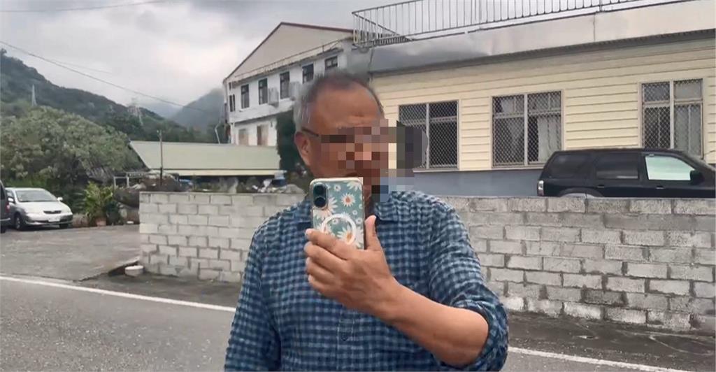 快新聞／傅崐萁李姓管家被帶走偵訊！曾驅趕罷團反拍蒐證　畫面曝光