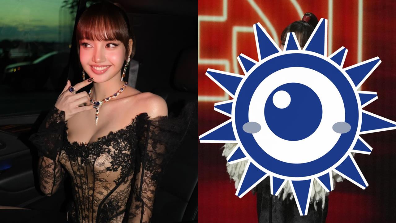 Lisa新造型遭酸「像公雞」畫面曝光！網揪「1部位」崩潰喊：比例很不好看