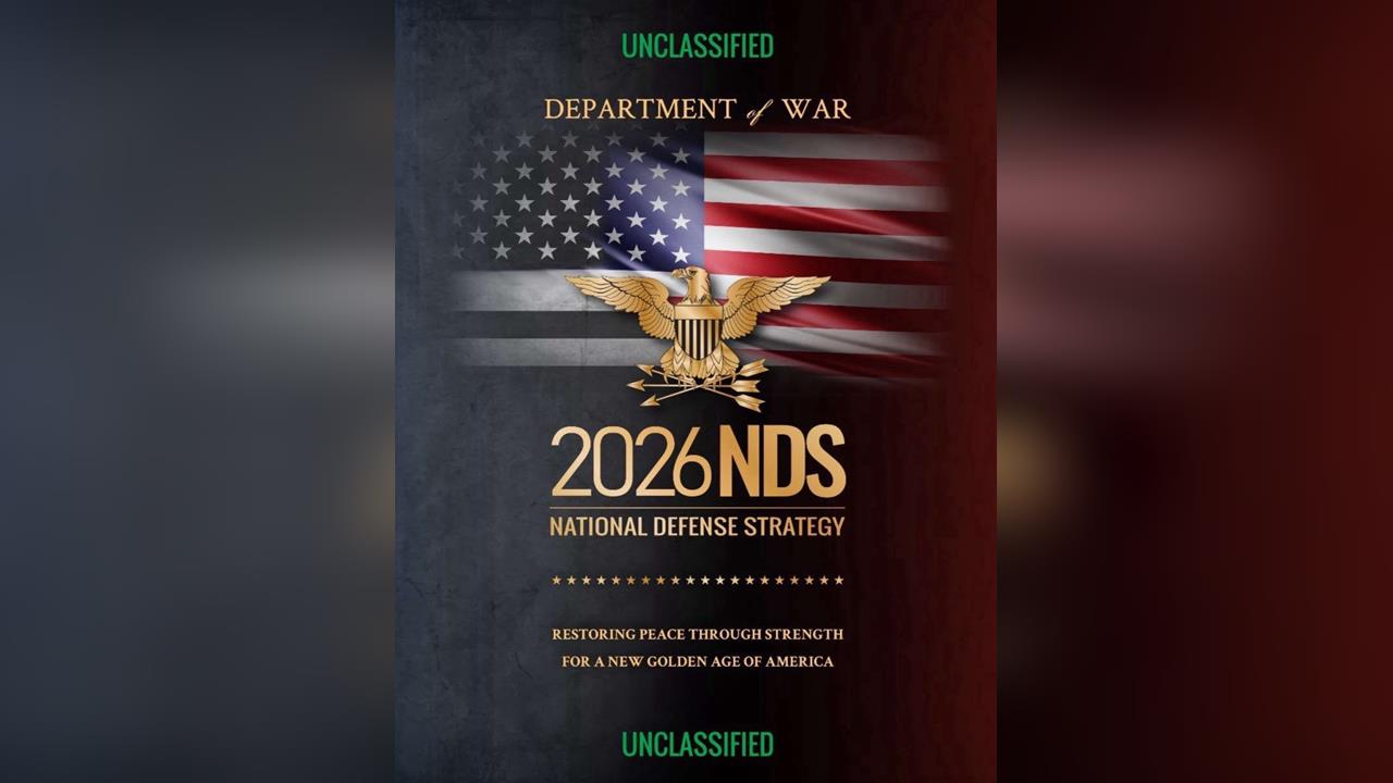 快新聞/美國國防戰略鎖定第一島鏈 吳釗燮:台灣也將持續強化投資