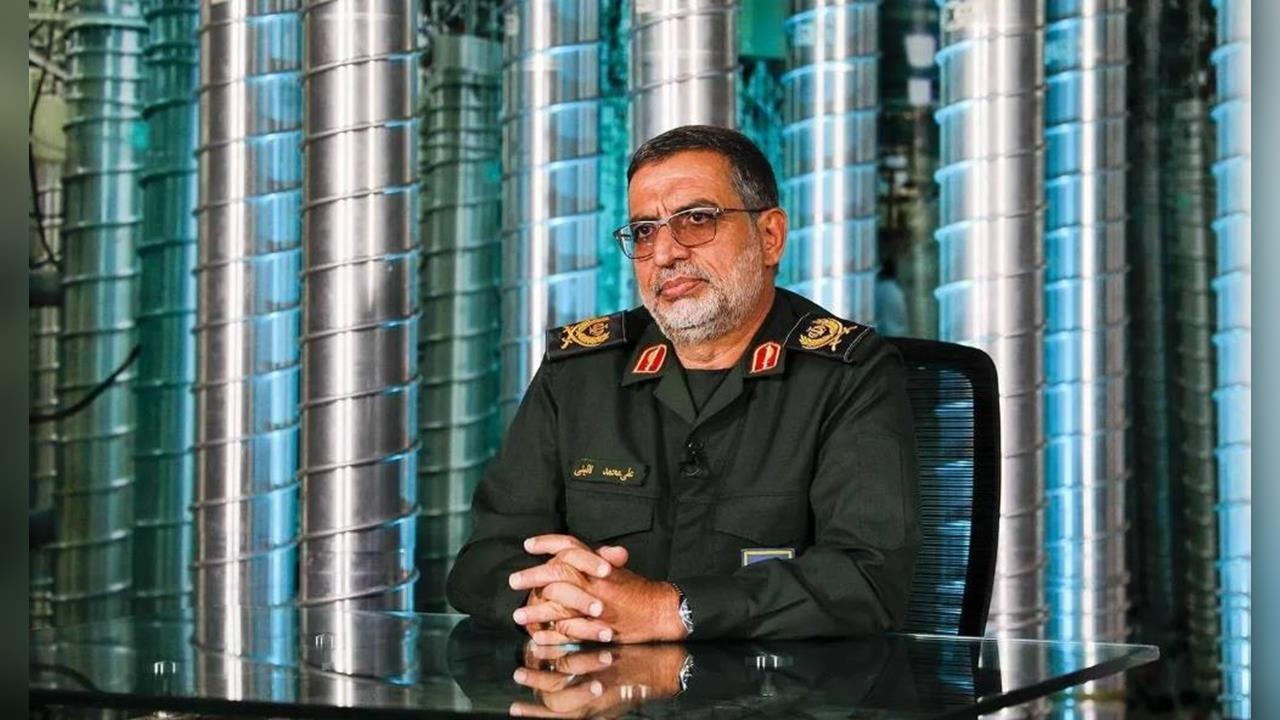 快新聞／伊朗高官又一人掛了！官方證實「革命衛隊發言人」於美以空襲行動中身亡