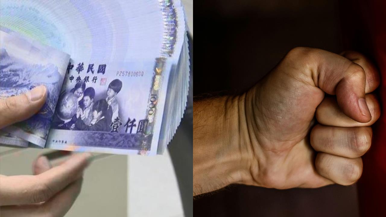 員工討薪水「遭台中恐怖老闆」火燒肛門、酷刑虐死！惡煞出庭「轉頭斜笑」原因曝