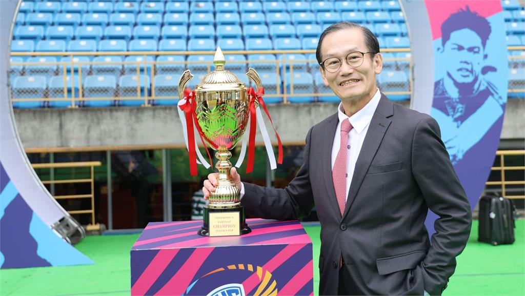 《橄欖球》永做橄欖球的園丁　杜元坤盼幼苗遍地開花