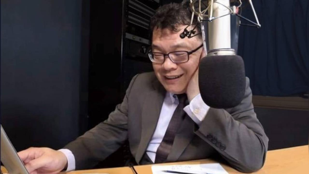 快新聞/批藍出事?飛碟電台主持人陳揮文「被離職」 半夜臉書回應了