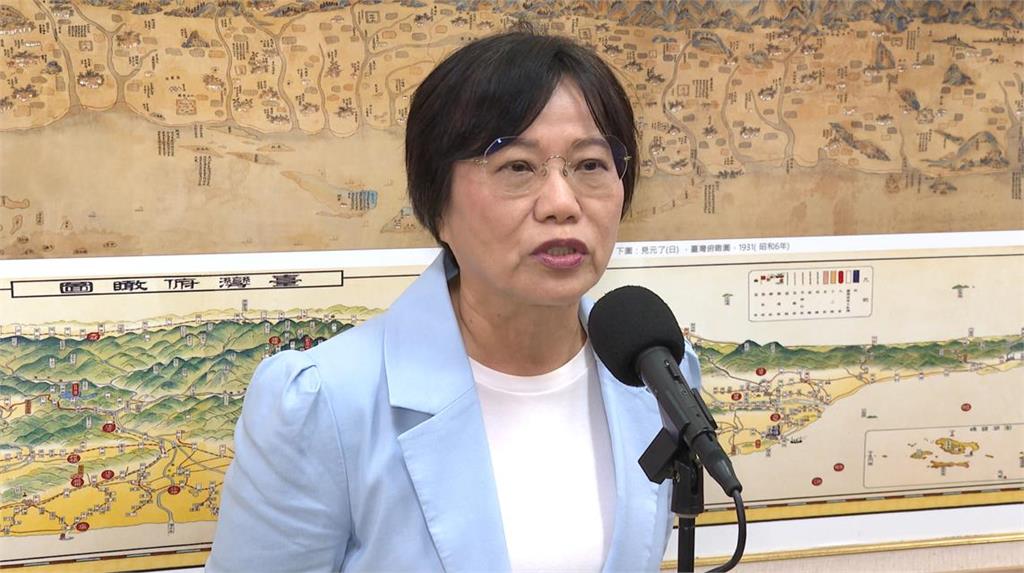 快新聞／柯建銘、王義川遭深偽影片造假　劉世芳籲勿轉傳：來源恐來自境外