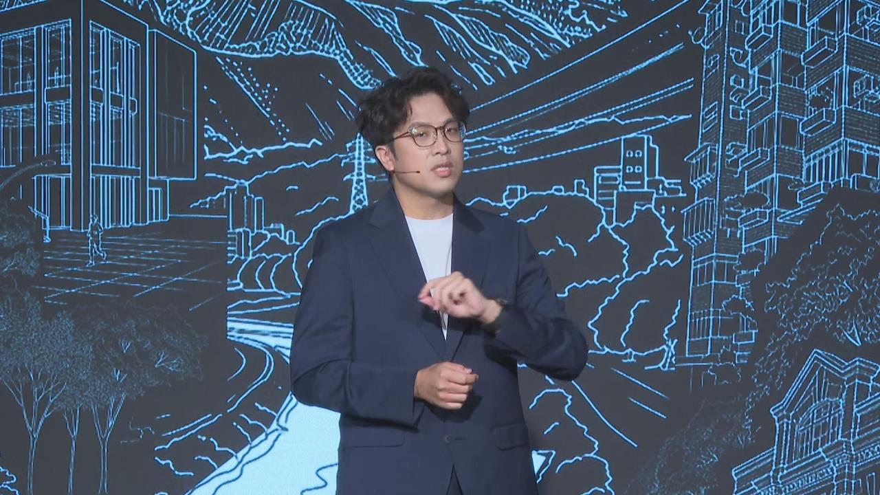 快新聞／沈伯洋喊話了！公布HEART五大政見　點名台北市政「跟不上現實」
