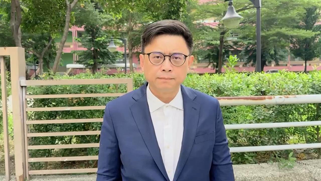 快新聞／黃國昌也支持？藍欲提重建條例匡列300億　賴瑞隆籲審慎思考