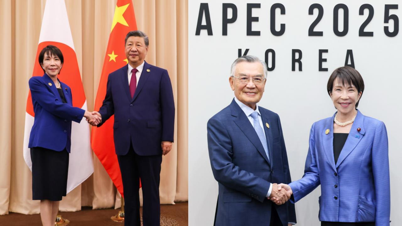 快新聞／原不想見高市早苗！　矢板明夫曝習近平因「一事」態度大轉彎