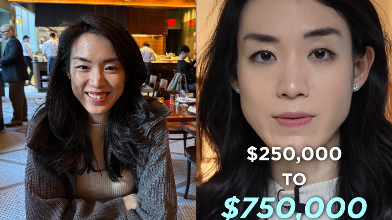 放棄當工程師也能變富豪！她靠「1副業」每天4小時…30歲前大賺3千萬