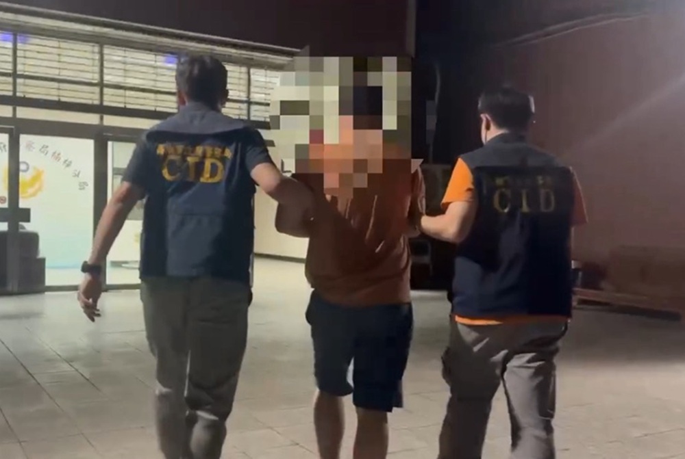 涉嫌下注選舉賭盤　檢警循線上門逮人訊後限制住居